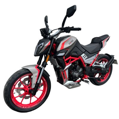 Мотоцикл Shineray Street Nitrox 300 Red