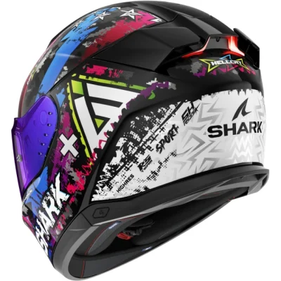 Кацига Shark Skwal i3 Hellcat KUB