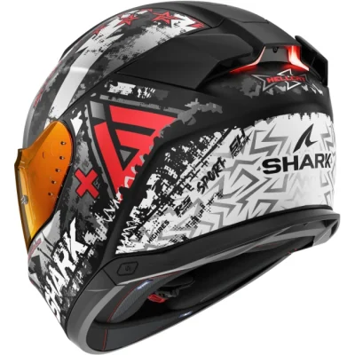 Кацига Shark Skwal i3 Hellcat