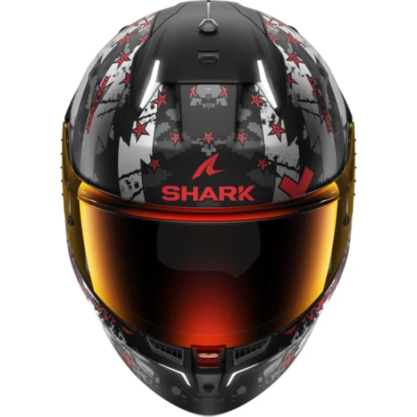 Кацига Shark Skwal i3 Hellcat - Image 3