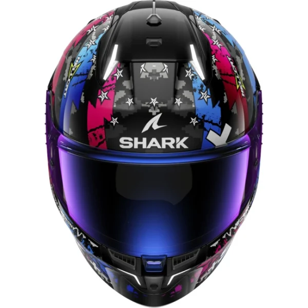 Кацига Shark Skwal i3 Hellcat KUB - Image 3