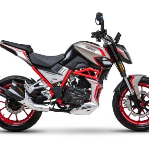 Мотоцикл Shineray Street Nitrox 300 Red
