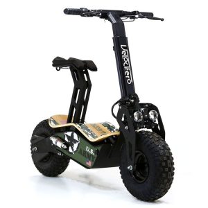 Електричен скутер Velocifero MAD PRO 1600w
