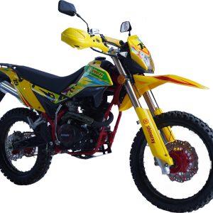 Shineray Full Cross 250 Yellow