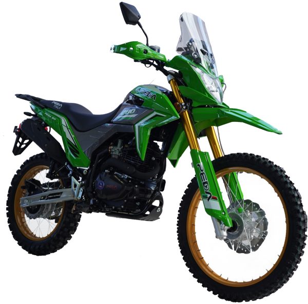 PEDA ITALY B11 280 NEW Green