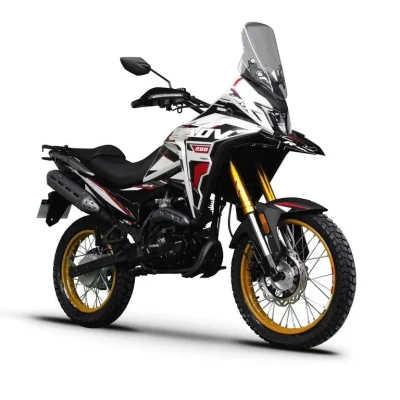 Мотоцикл PEDA ADV-R 200