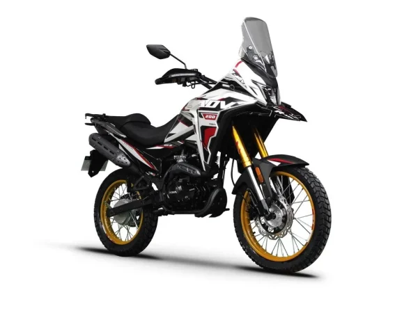 Мотоцикл PEDA ADV-R 200 - Image 2
