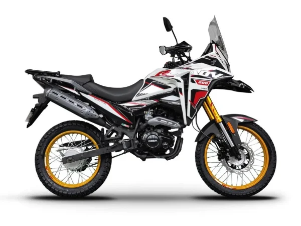 Мотоцикл PEDA ADV-R 200