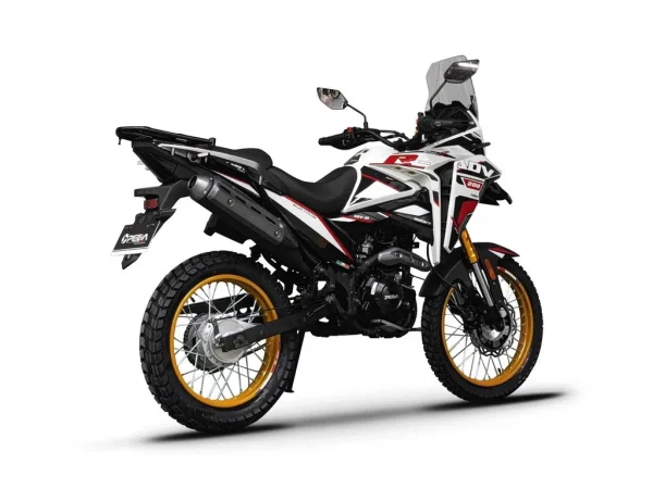Мотоцикл PEDA ADV-R 200 - Image 3
