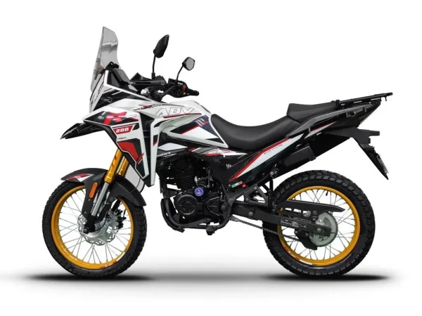 Мотоцикл PEDA ADV-R 200 - Image 5