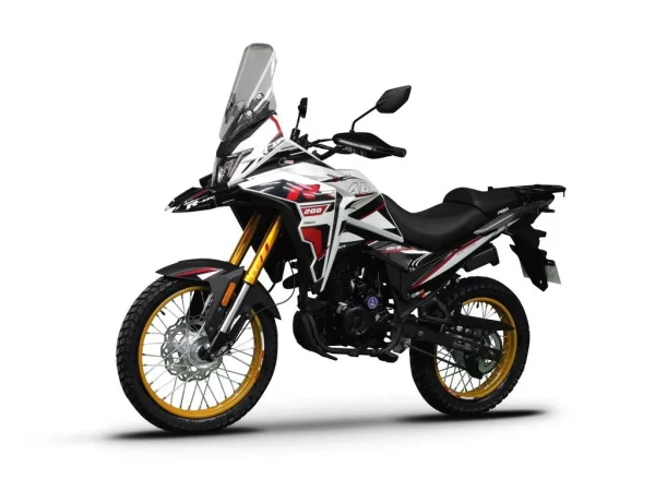 Мотоцикл PEDA ADV-R 200 - Image 6