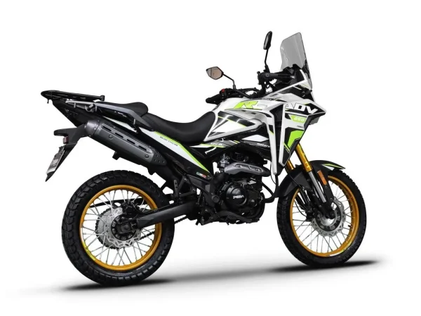 Мотоцикл PEDA ADV-R 250 - Image 4