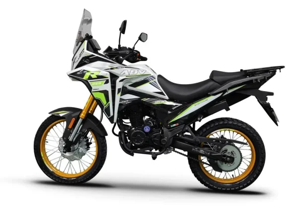 Мотоцикл PEDA ADV-R 250 - Image 3
