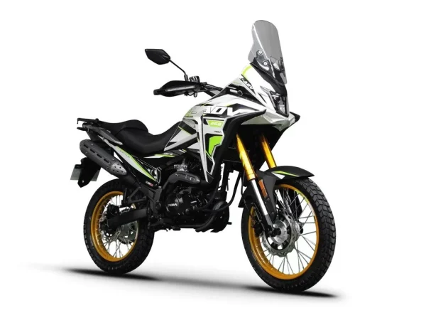 Мотоцикл PEDA ADV-R 250 - Image 2