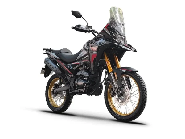 Мотоцикл PEDA ADV-R 330 - Image 2