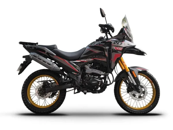 Мотоцикл PEDA ADV-R 330