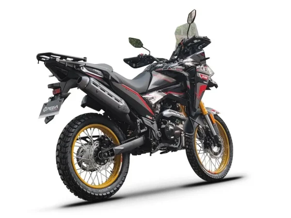 Мотоцикл PEDA ADV-R 330 - Image 3