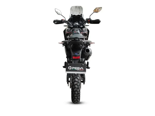 Мотоцикл PEDA ADV-R 330 - Image 4