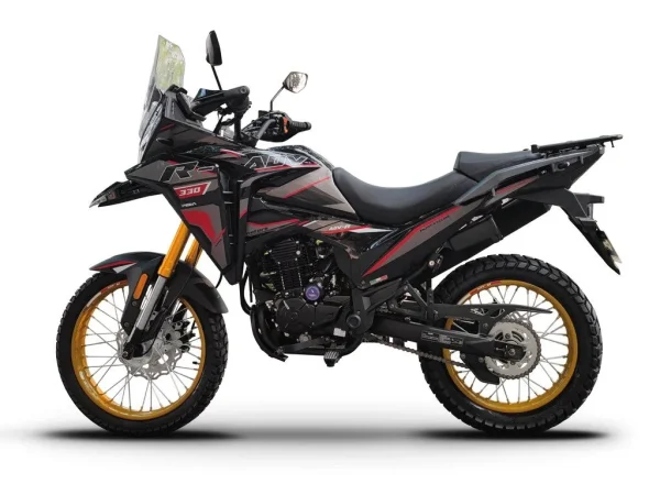 Мотоцикл PEDA ADV-R 330 - Image 5