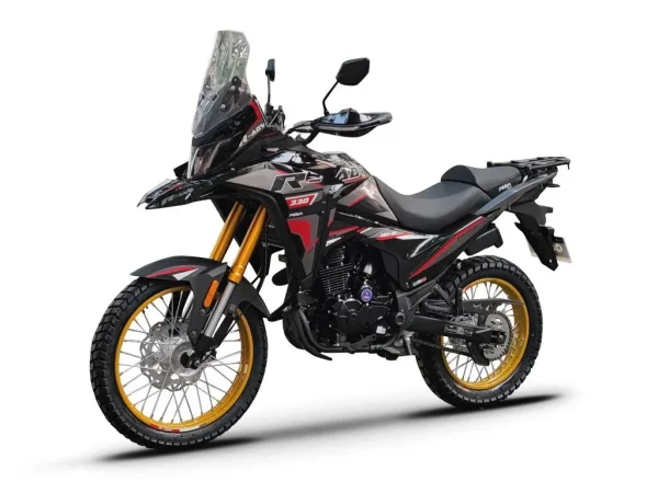 Мотоцикл PEDA ADV-R 330 - Image 6