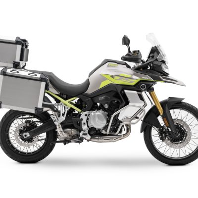 Мотоцикл VOGE 900 DSX Grey/Fluo