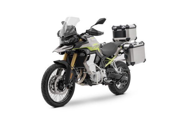 Мотоцикл VOGE 900 DSX Grey/Fluo