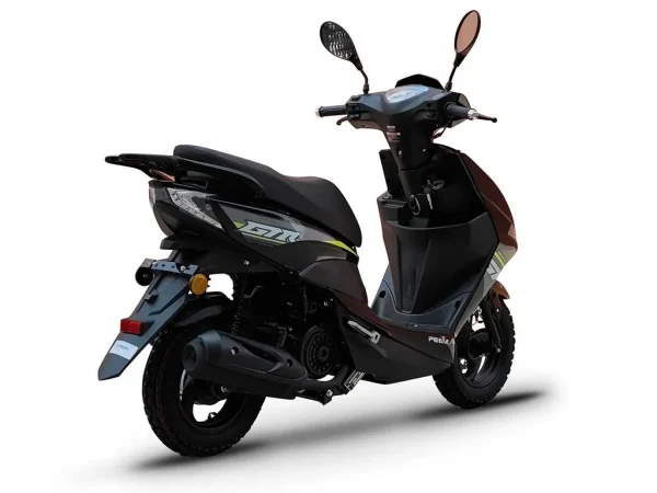 Скутер PEDA GTR 50 - Image 5
