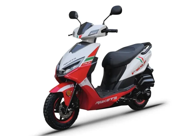 Скутер PEDA RAKETA 50