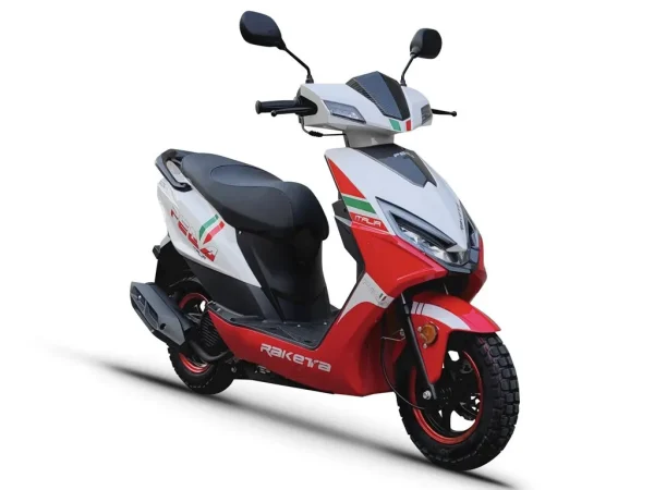 Скутер PEDA RAKETA 50 - Image 4