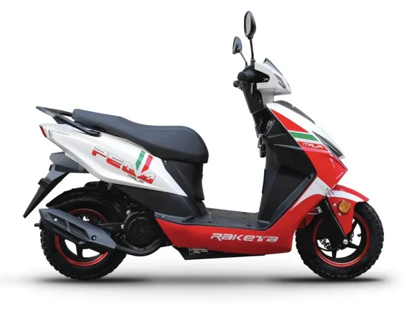 Скутер PEDA RAKETA 50 - Image 2