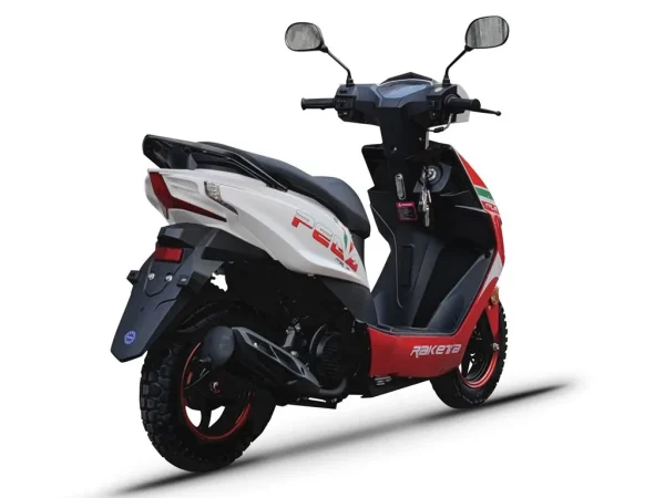Скутер PEDA RAKETA 50 - Image 3