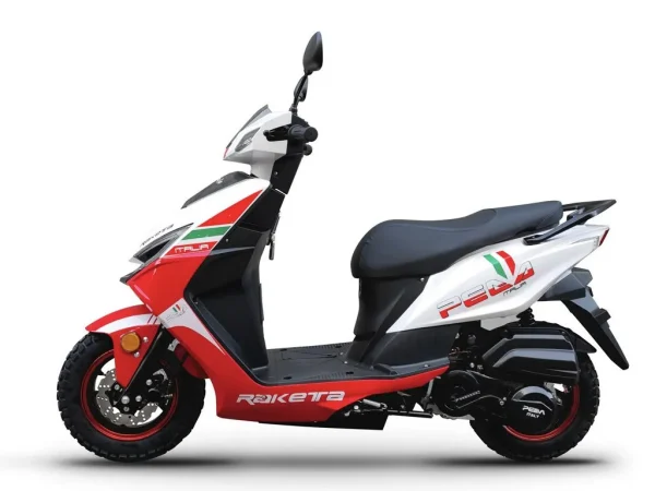 Скутер PEDA RAKETA 50 - Image 6