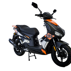 Скутер LONGJIA FORMULA XRS 50 4T Orange