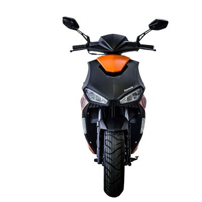Скутер LONGJIA FORMULA XRS 50 4T Orange