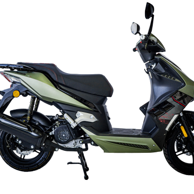 Скутер LONGJIA FORMULA XRS 50 4T GREEN