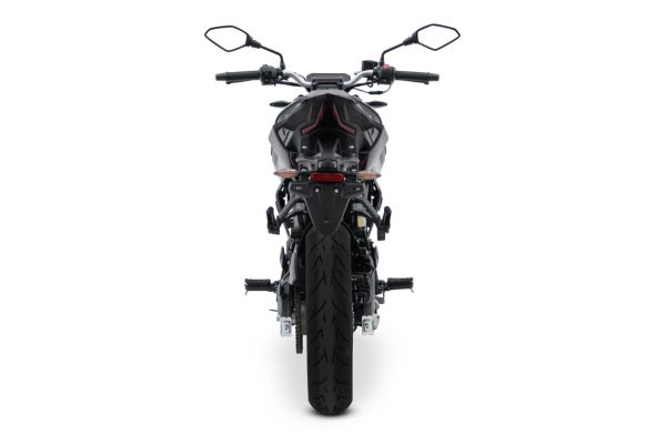 Мотоцикл VOGE 125 R Black - Image 8
