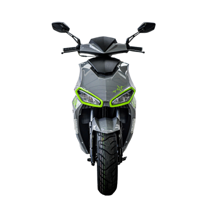 Скутер LONGJIA FORMULA XRS 50 4T GREY/FLUO