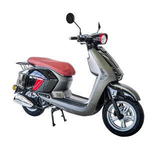 Скутер LONGJIA SCOOTY 125 Red