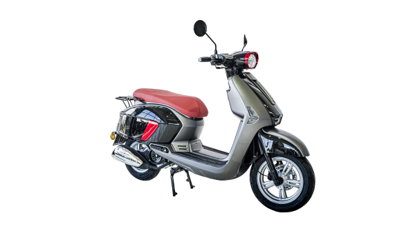 Скутер LONGJIA SCOOTY 125 Red