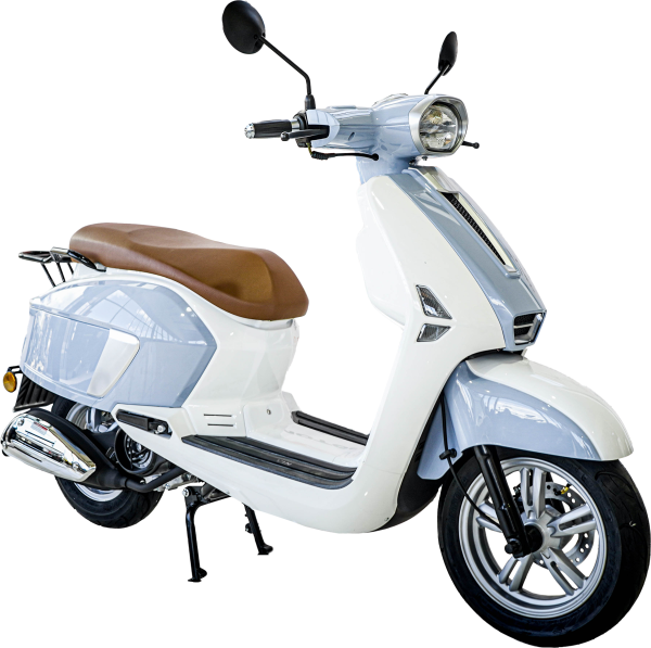 Скутер LONGJIA SCOOTY 125 Blue