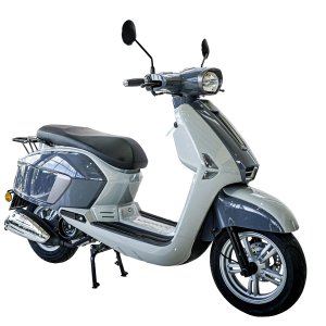 Скутер LONGJIA SCOOTY 125 Grey