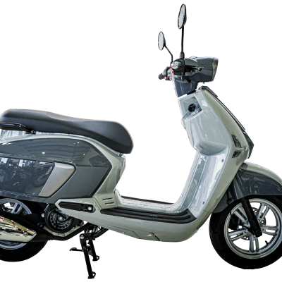 Скутер LONGJIA SCOOTY 125 Grey