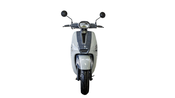 Скутер LONGJIA SCOOTY 125 Grey - Image 3