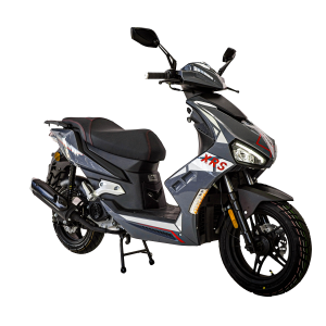 Скутер LONGJIA FORMULA XRS 50 4T Grey