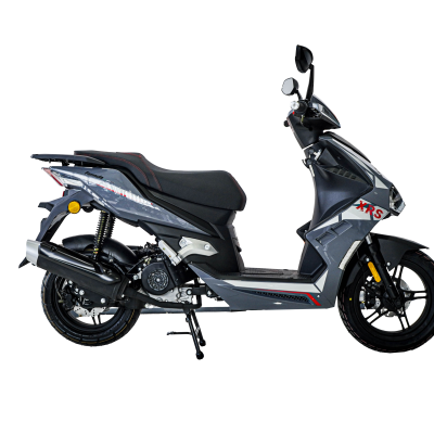 Скутер LONGJIA FORMULA XRS 50 4T Grey
