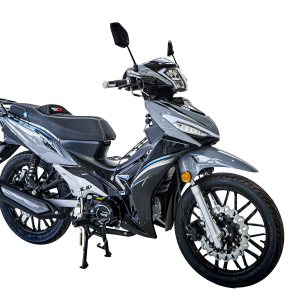 Скутер RKS EASY PRO 50 Papaki Nardo Grey