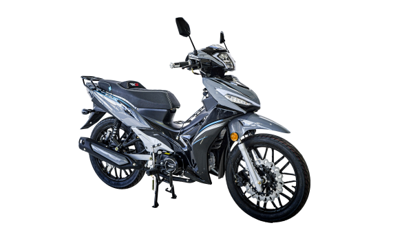 Скутер RKS EASY PRO 50 Papaki Nardo Grey
