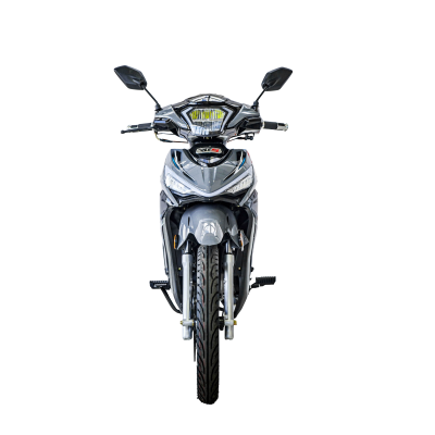 Скутер RKS EASY PRO 50 Papaki Nardo Grey