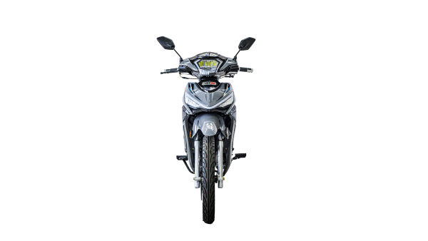 Скутер RKS EASY PRO 50 Papaki Nardo Grey - Image 2