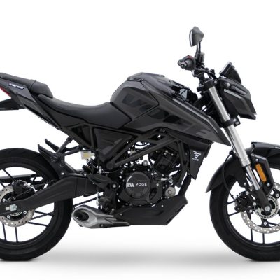 Мотоцикл VOGE 125 R Black